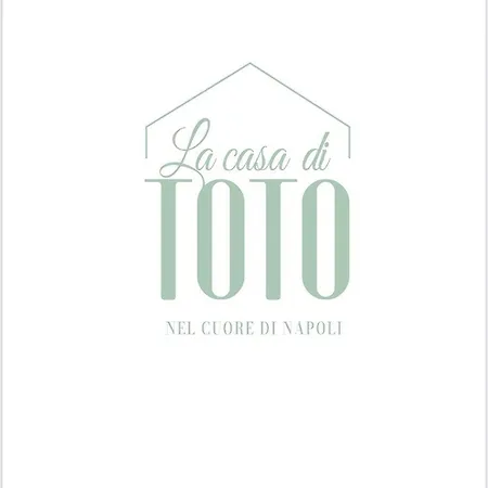 Ferienwohnung La Casa Di Toto Neapel Exterior foto
