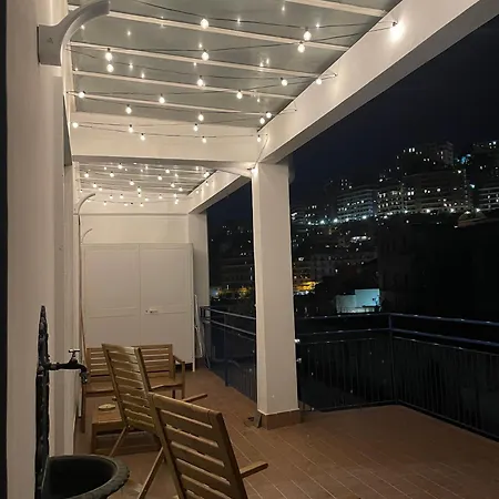 Ferienwohnung La Casa Di Toto Neapel Exterior foto