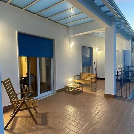 Ferienwohnung La Casa Di Toto Neapel Exterior foto