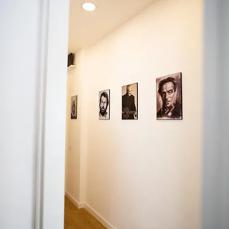 Ferienwohnung La Casa Di Toto Neapel Exterior foto