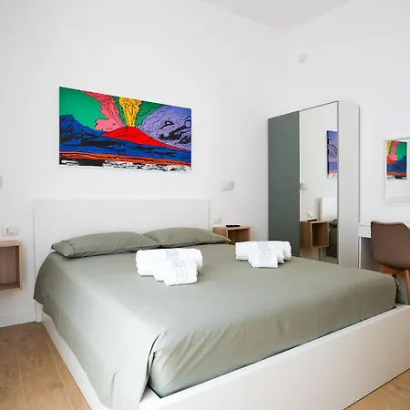 Ferienwohnung La Casa Di Toto Neapel Exterior foto