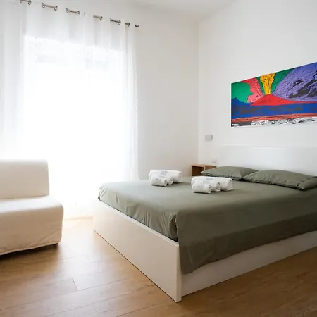 Ferienwohnung La Casa Di Toto Neapel Exterior foto