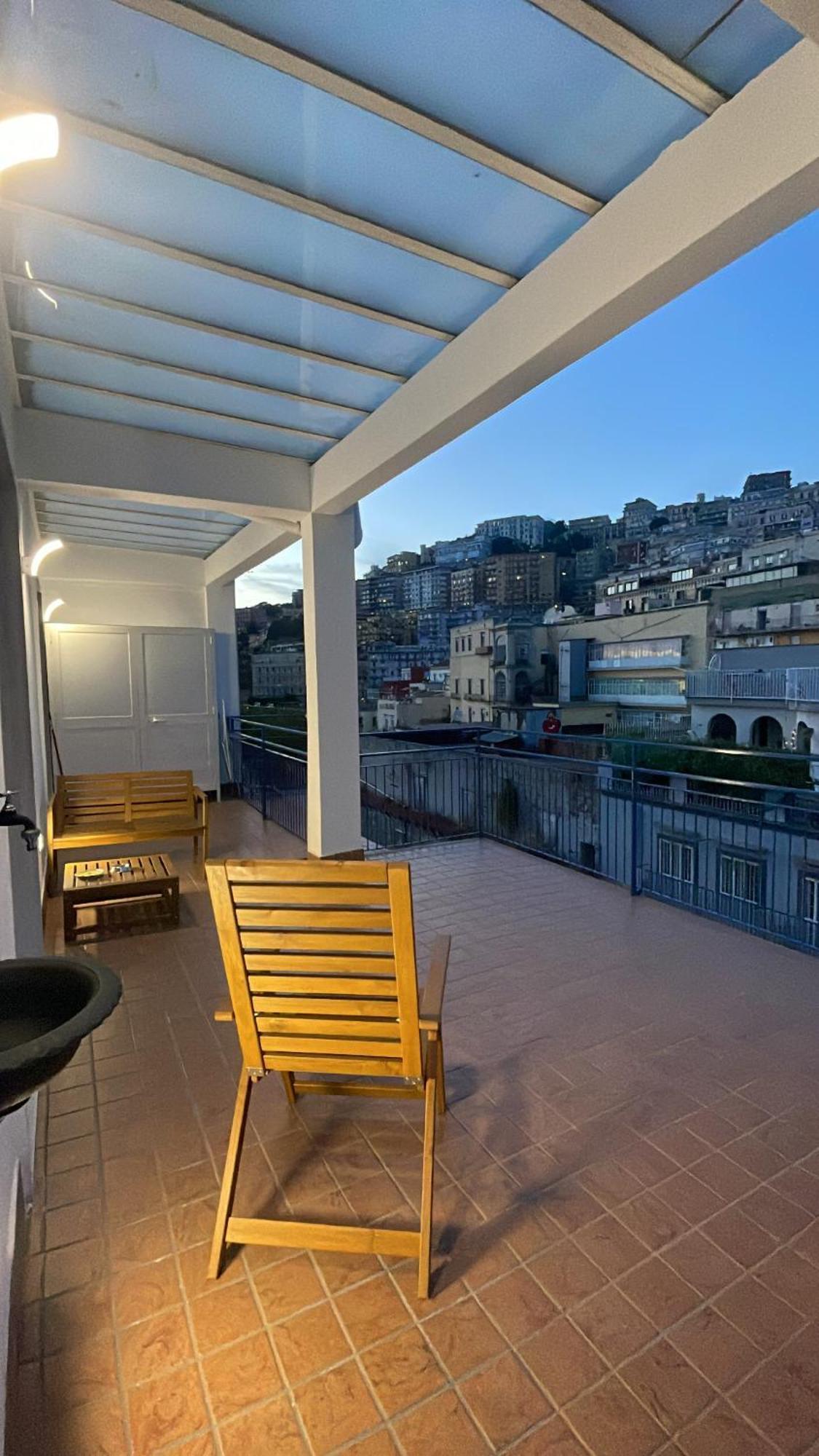 La Casa Di Toto Apartment *