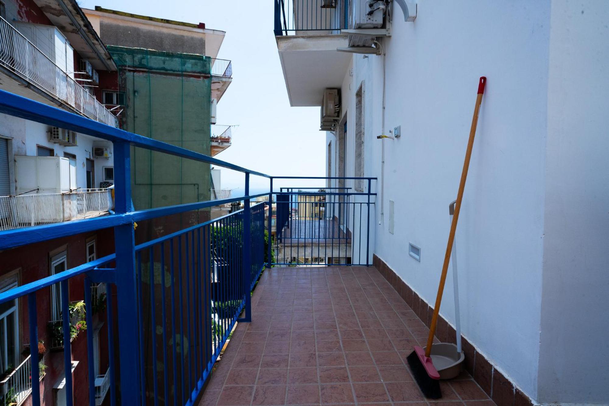 La Casa Di Toto Apartment