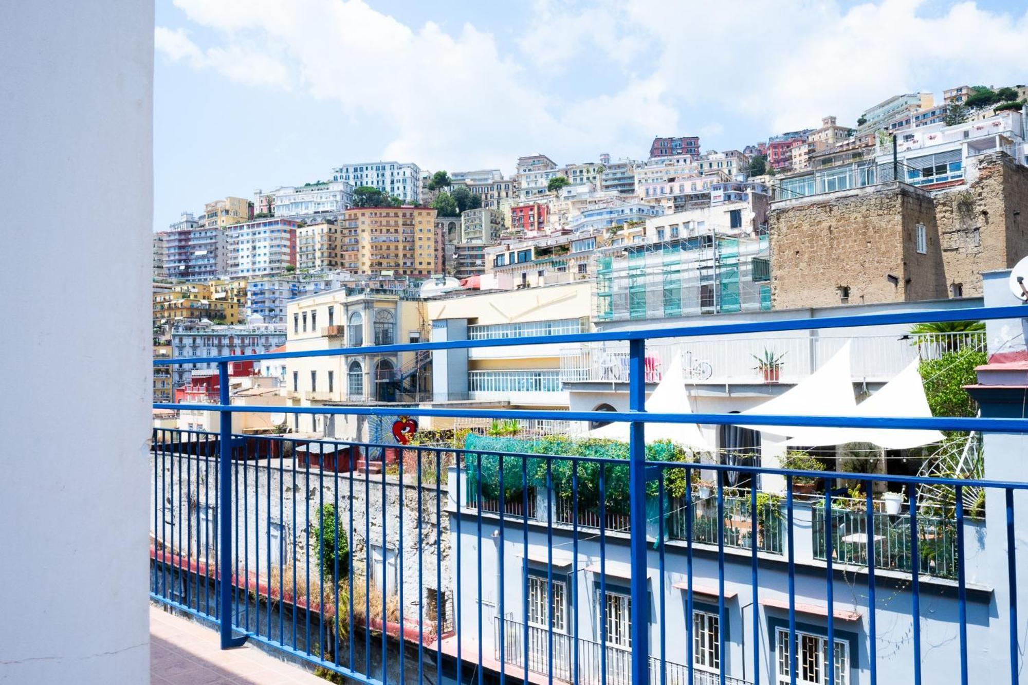 La Casa Di Toto Naples