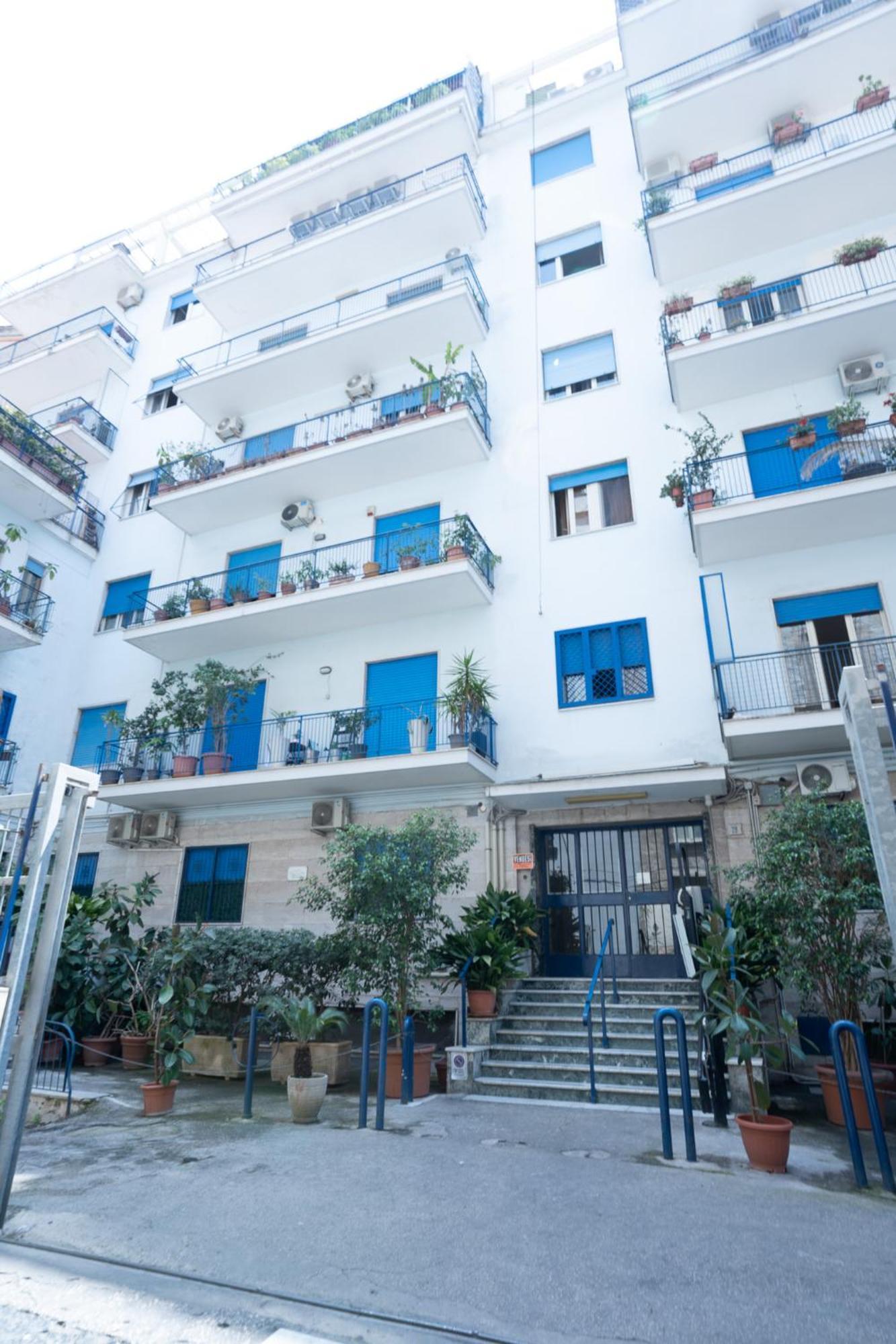 La Casa Di Toto Apartment