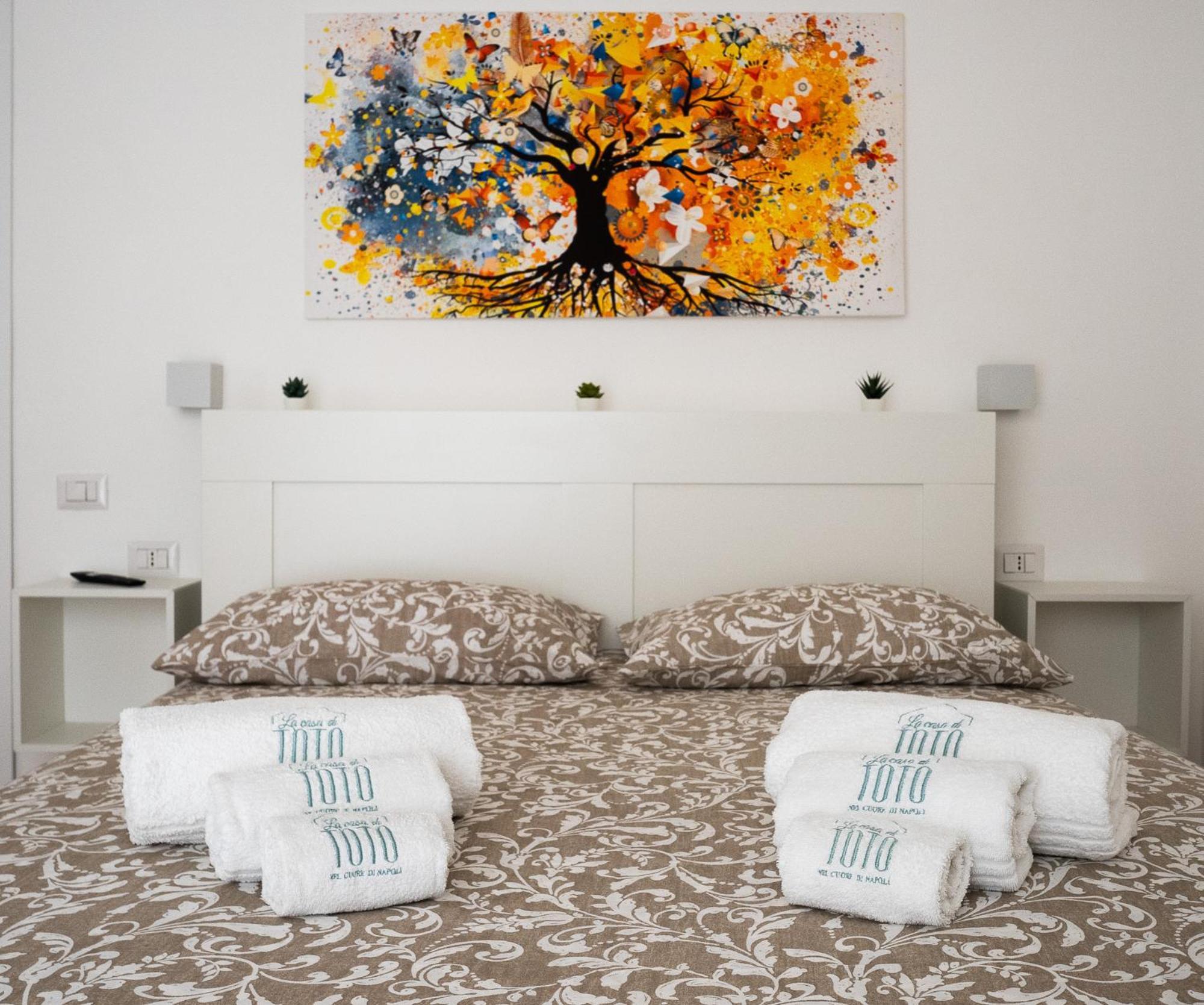 La Casa Di Toto Apartment *