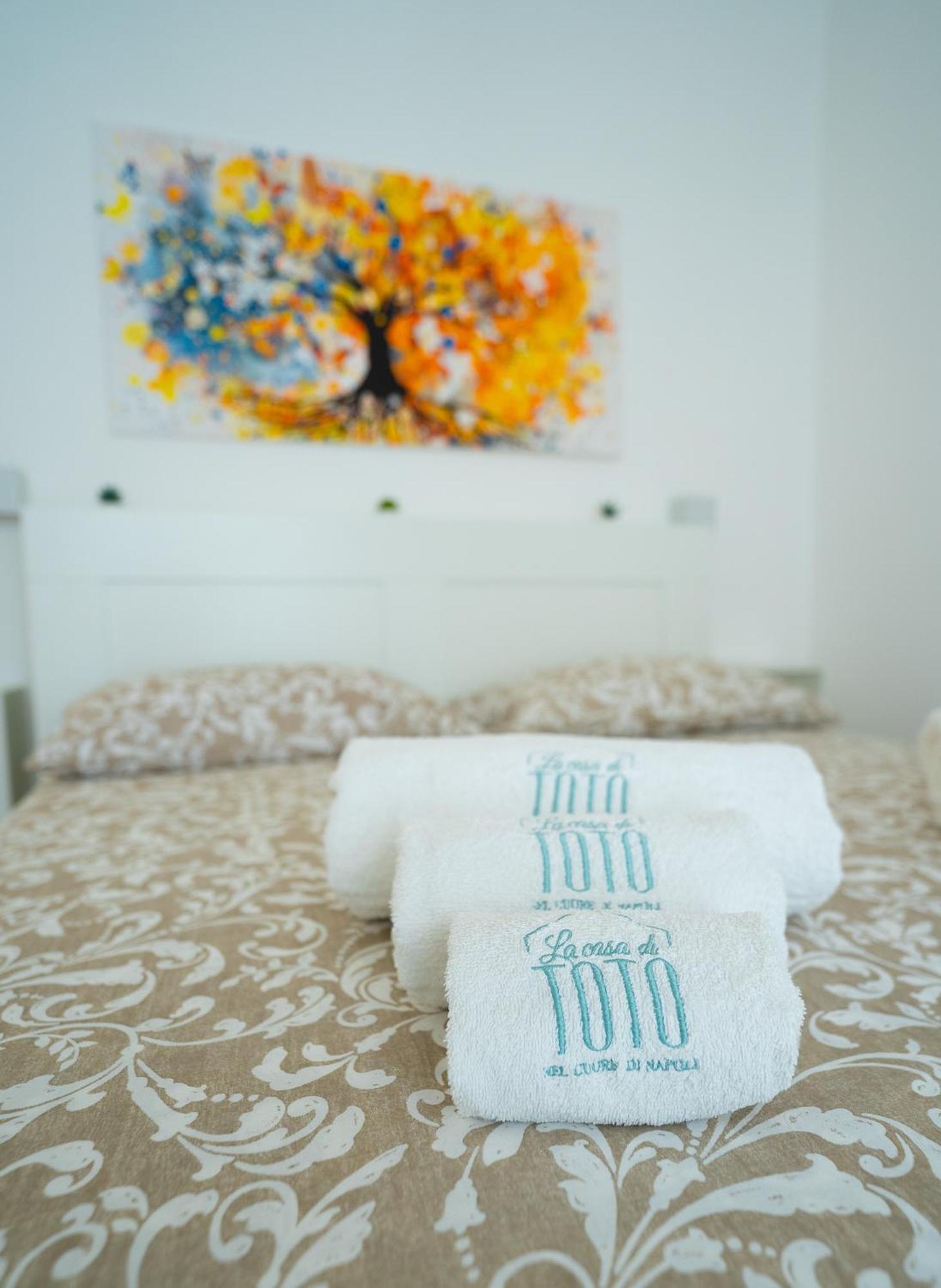 La Casa Di Toto Apartment Naples