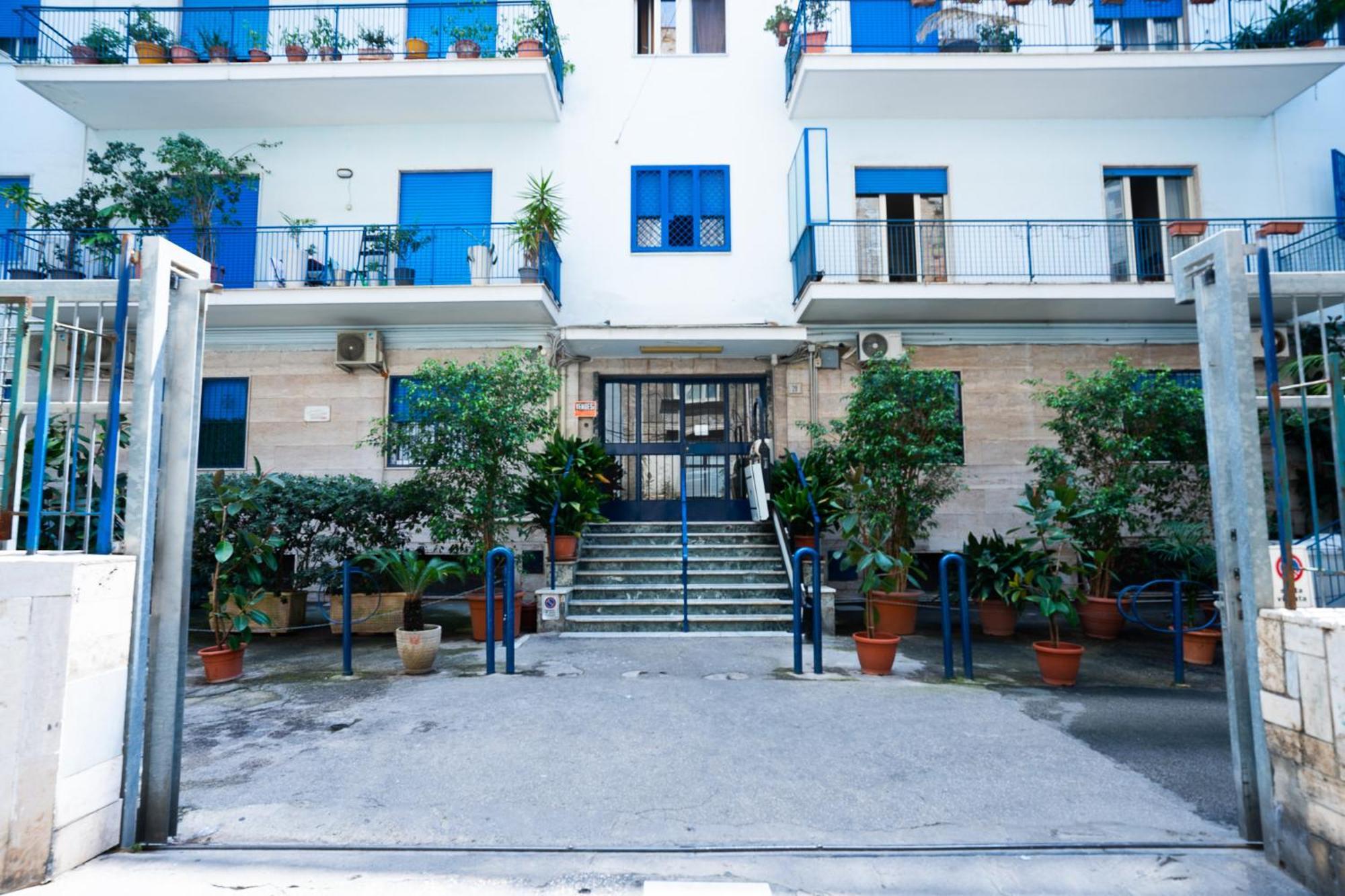La Casa Di Toto * Naples