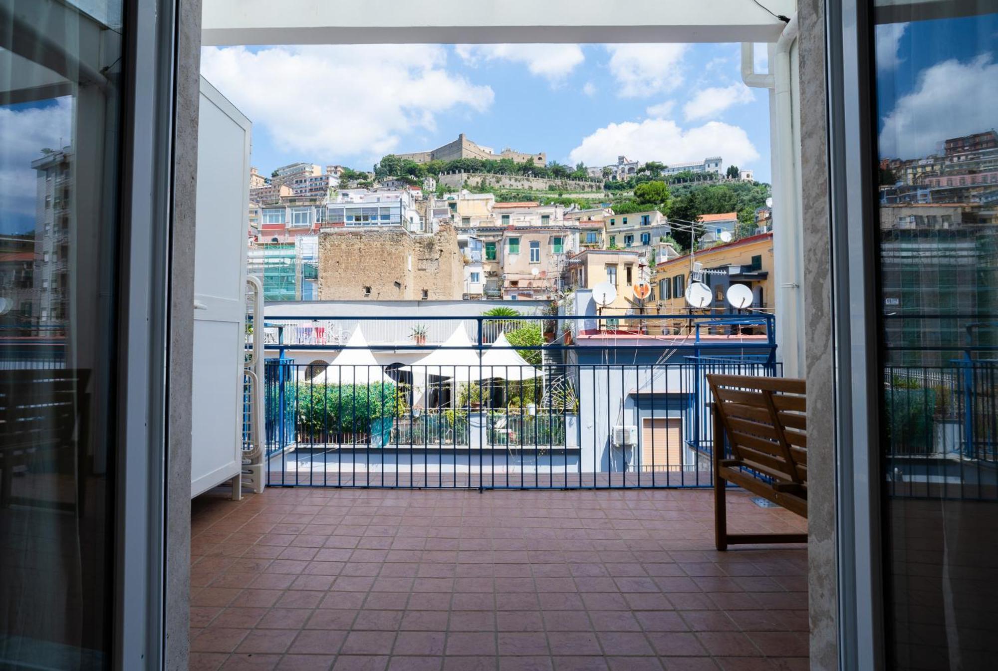 La Casa Di Toto Naples