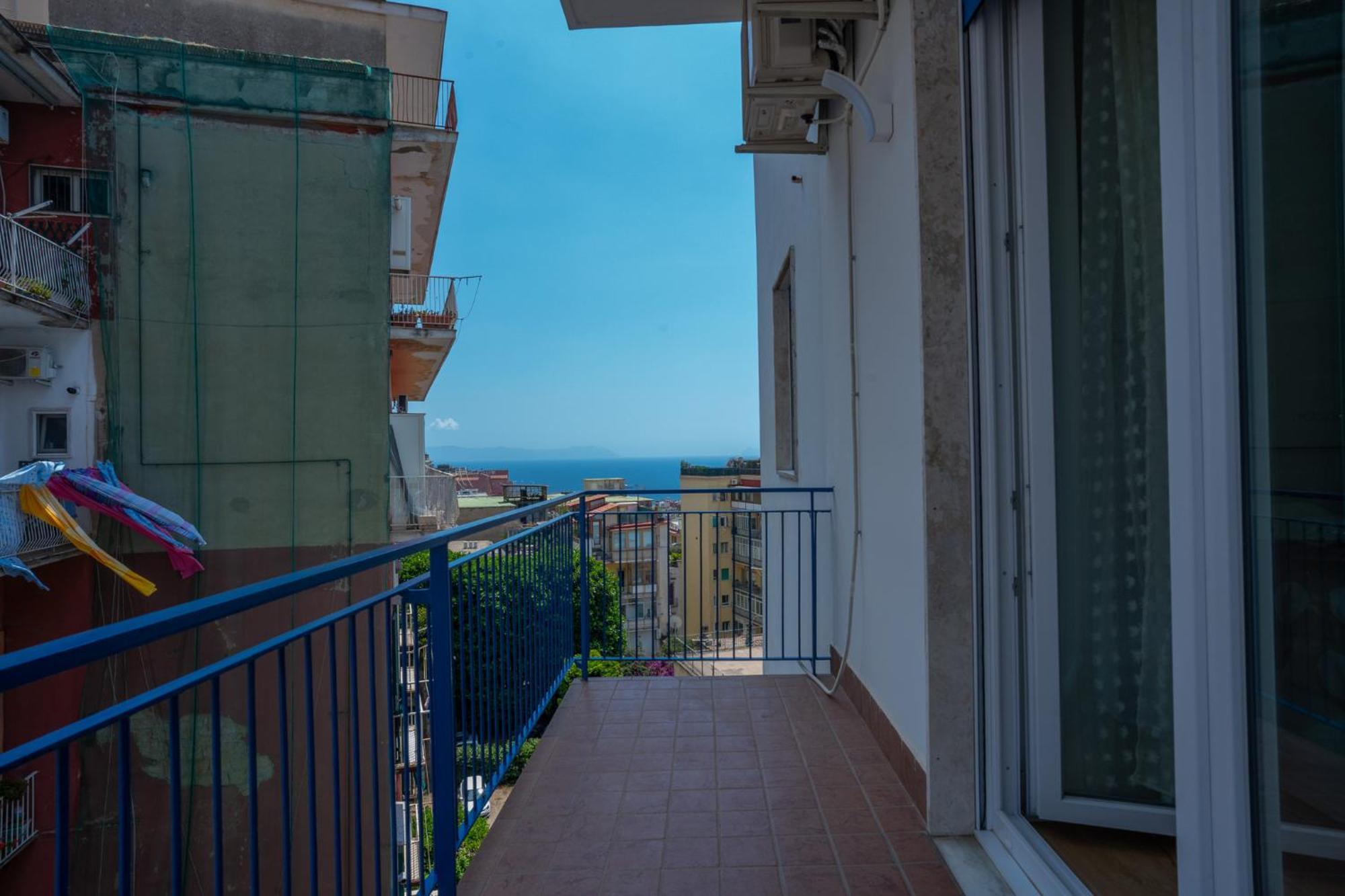 La Casa Di Toto Apartment Naples