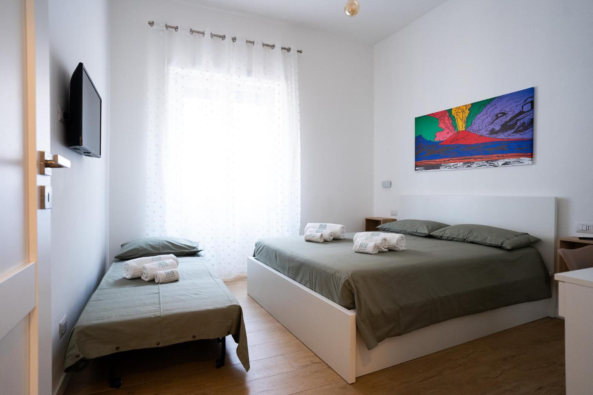 La Casa Di Toto Apartment