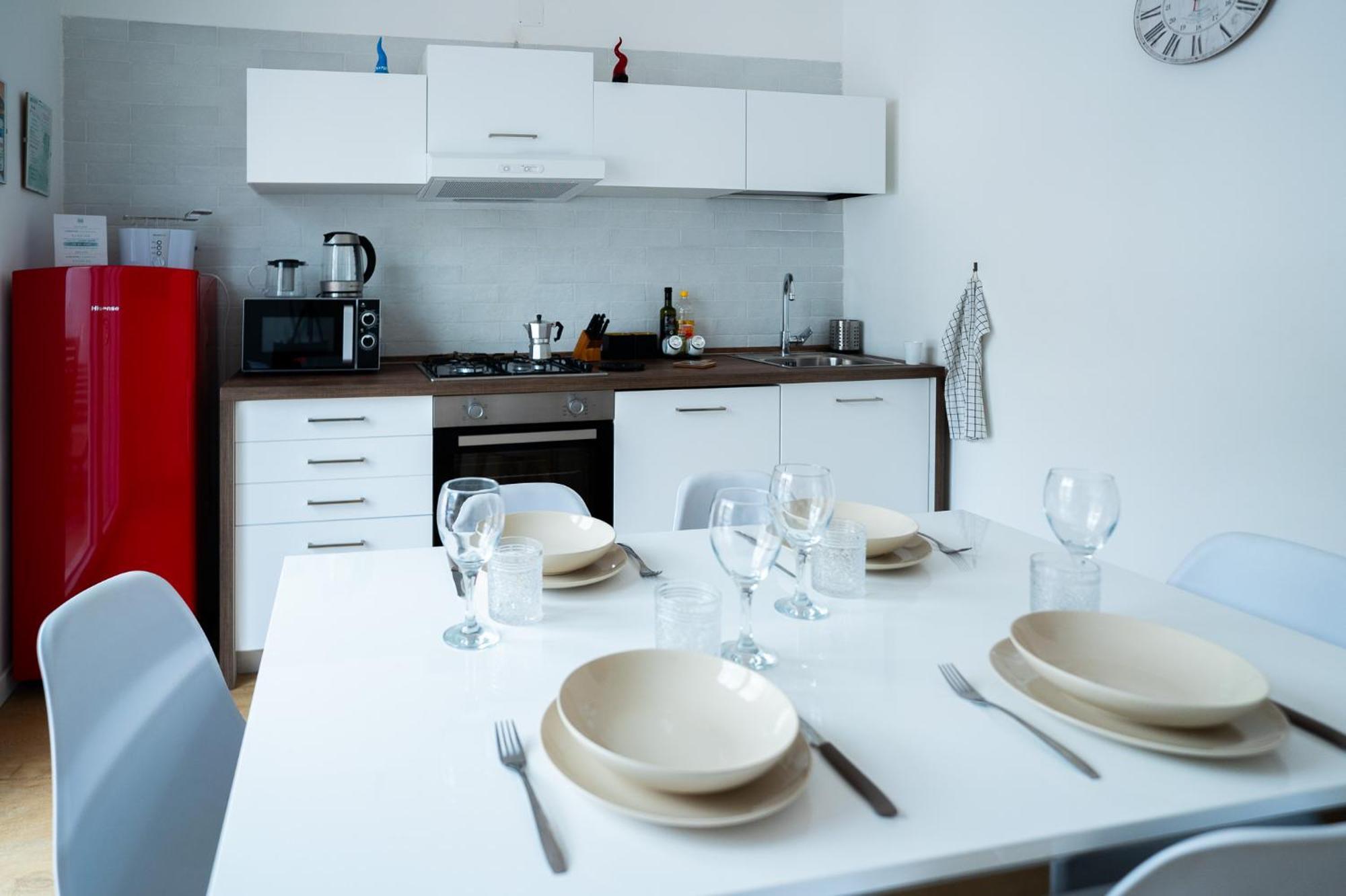 La Casa Di Toto Naples
