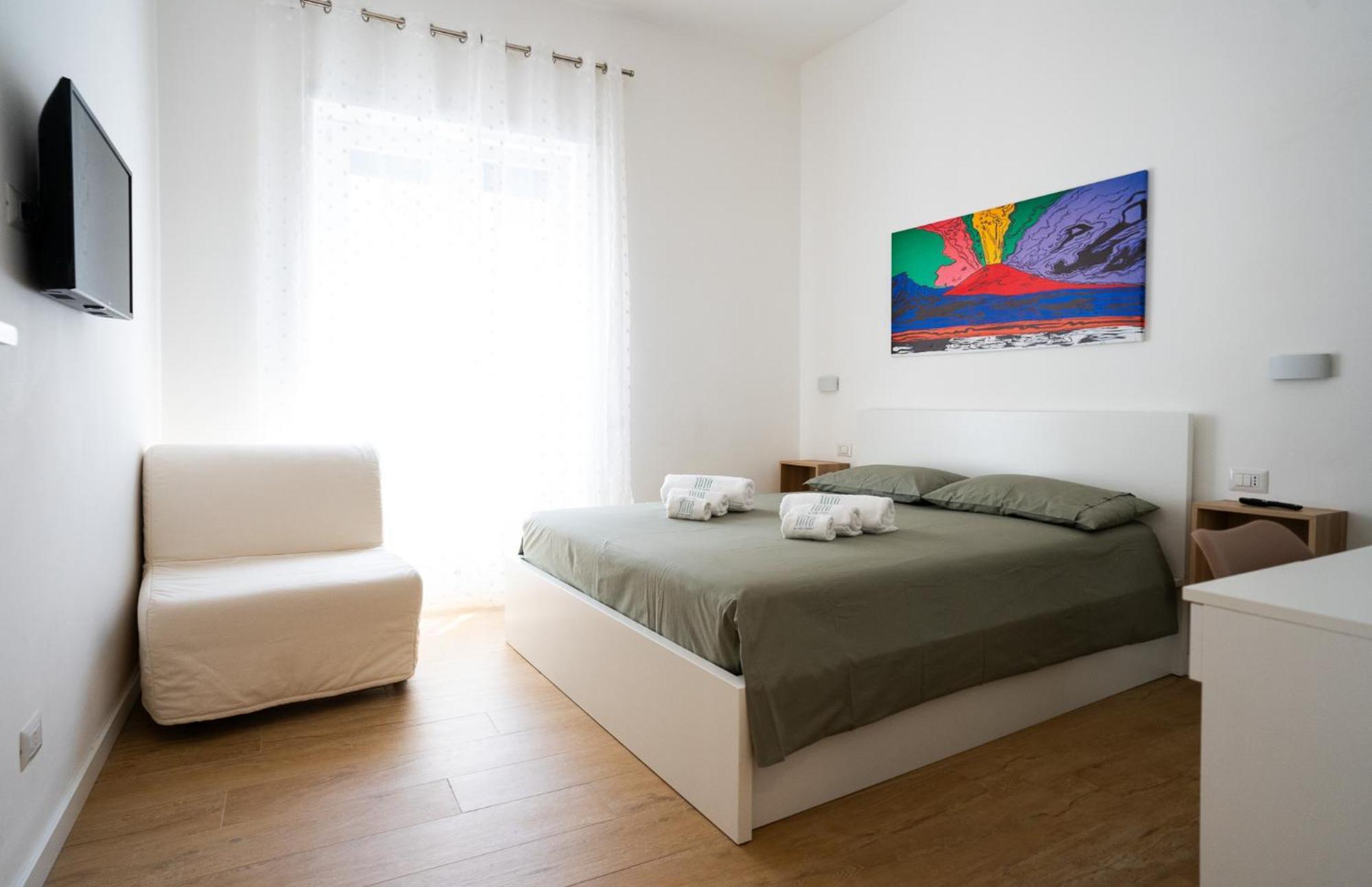 La Casa Di Toto Apartment