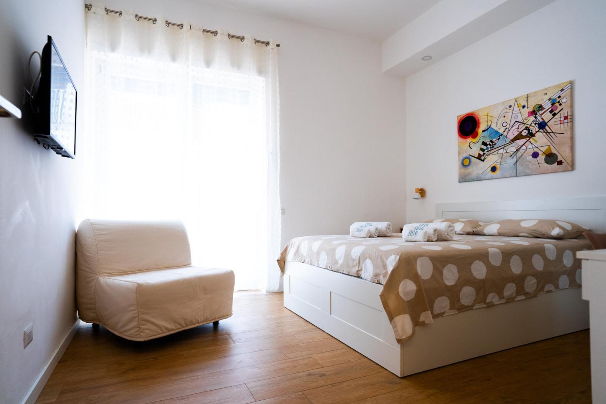 La Casa Di Toto Apartment Naples