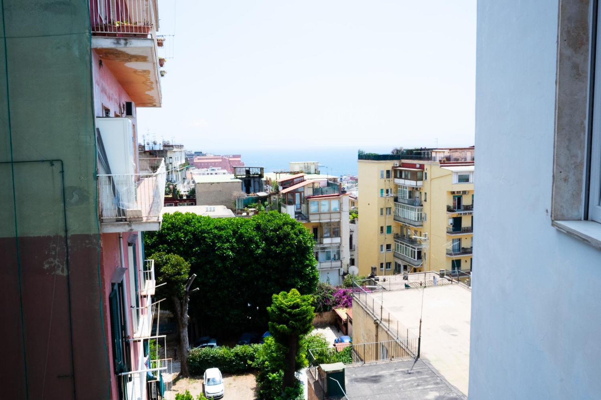 La Casa Di Toto Napels