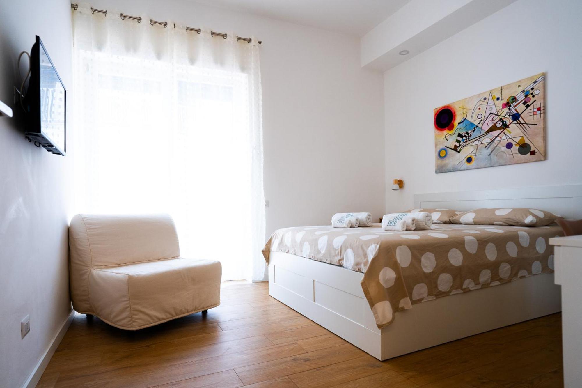 La Casa Di Toto Appartement Napels