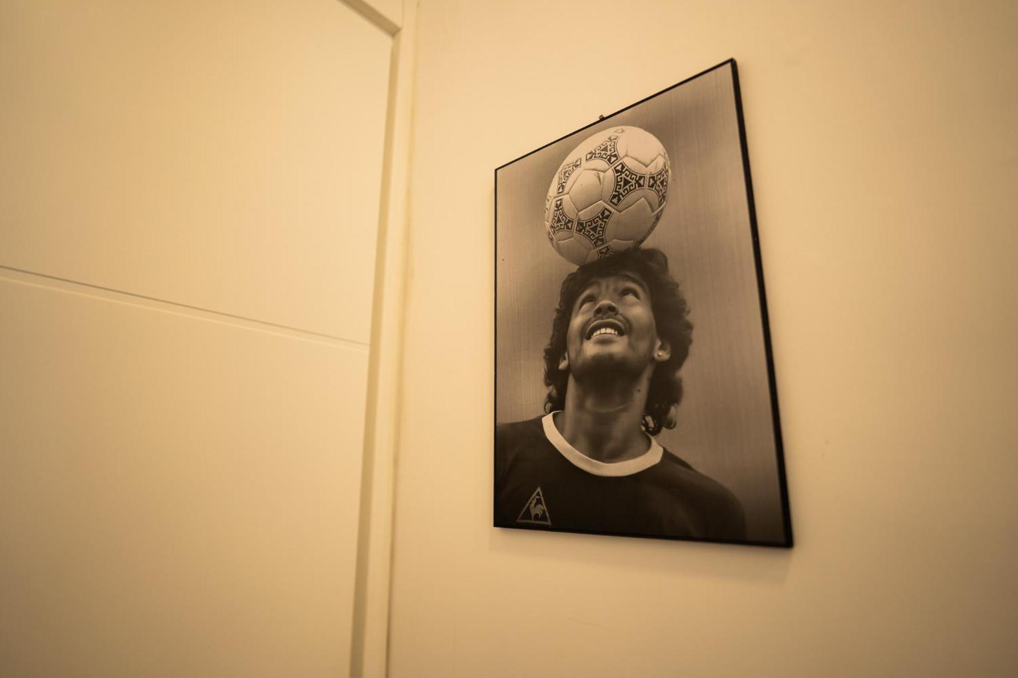 La Casa Di Toto Appartement